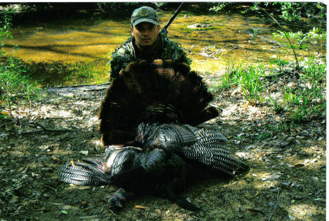 23 pound gobbler