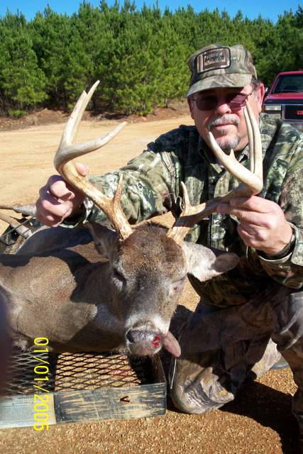 Gary's Deer 1 29 12